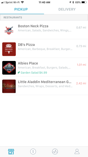 HungryButton(圖4)-速報App