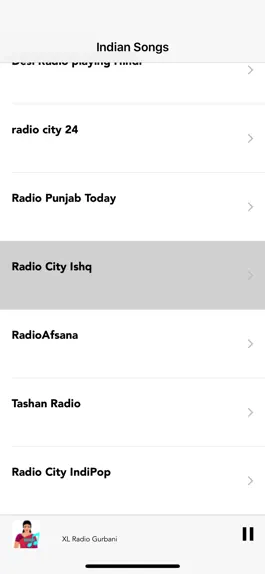 Game screenshot Indian Songs & Hindi Music apk