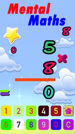 Game screenshot Basic Math Multiplication Worksheets With Answers mod apk