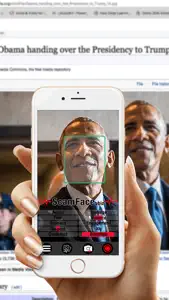 Scam Face Emotion Recognition screenshot #4 for iPhone