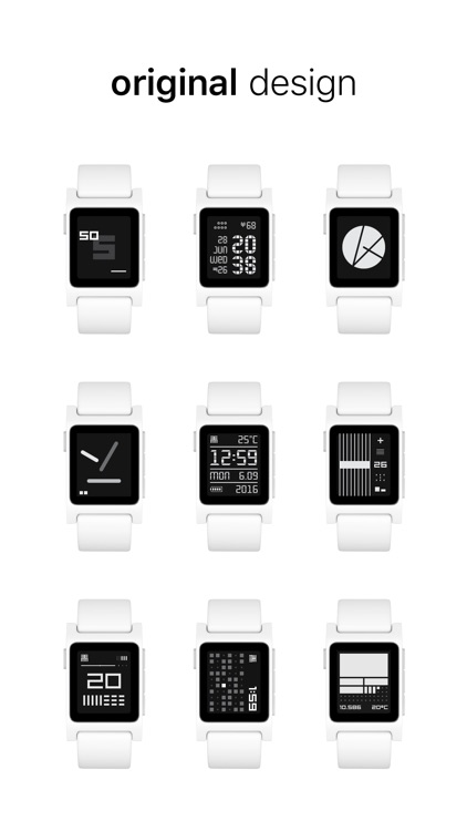 TTMM for Pebble