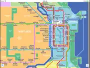 chicago metro from zuti ipad resimleri 1