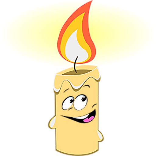 Marvin the Candle