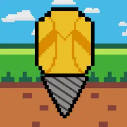 Minetime: An Exciting Mining Game app icon