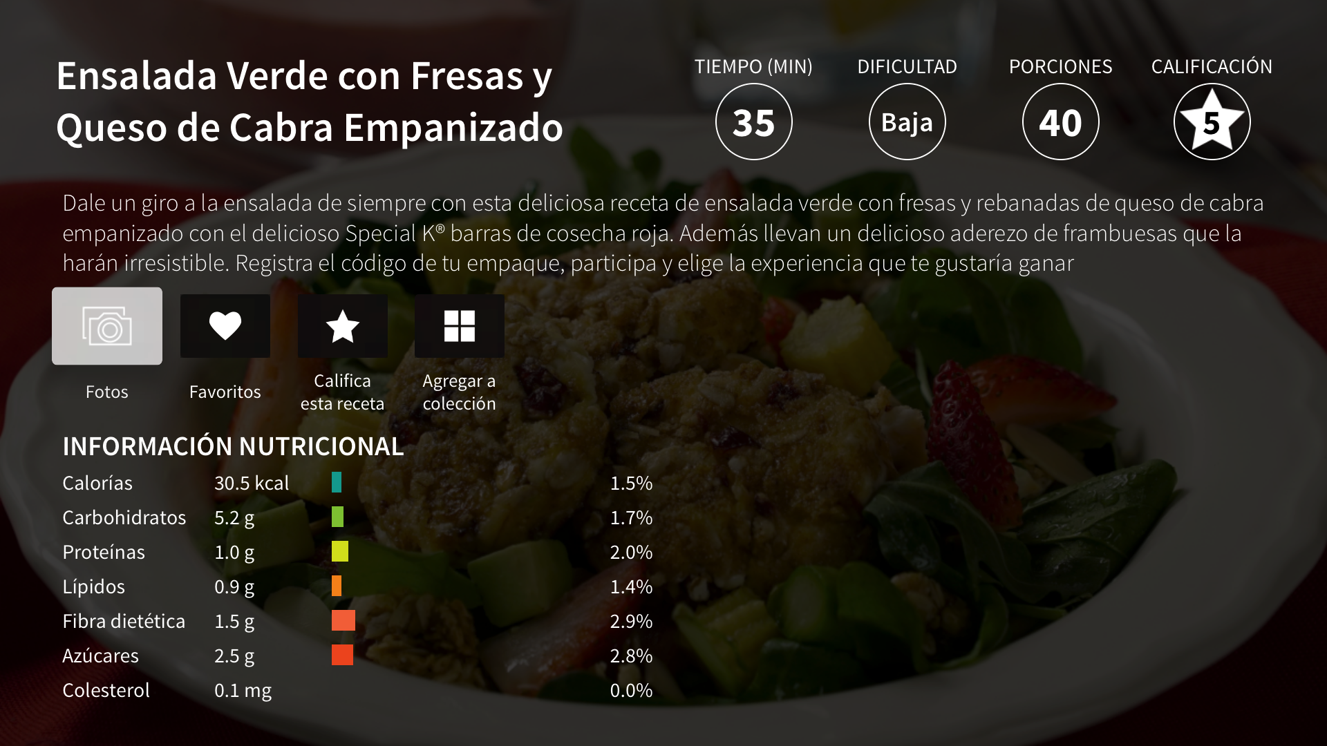 Kiwilimón screenshot 5