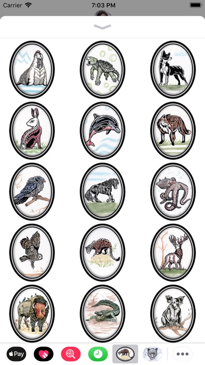 Fauna by Sean Martorana