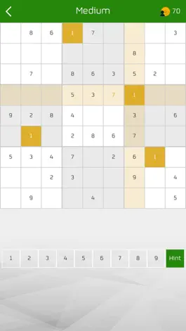 Game screenshot Sudoku Number Puzzle Game apk