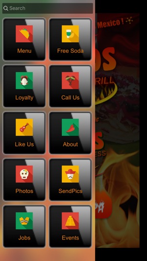 Xalos Mexican Grill(圖2)-速報App