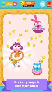 purple pink’s sweets house iphone screenshot 4