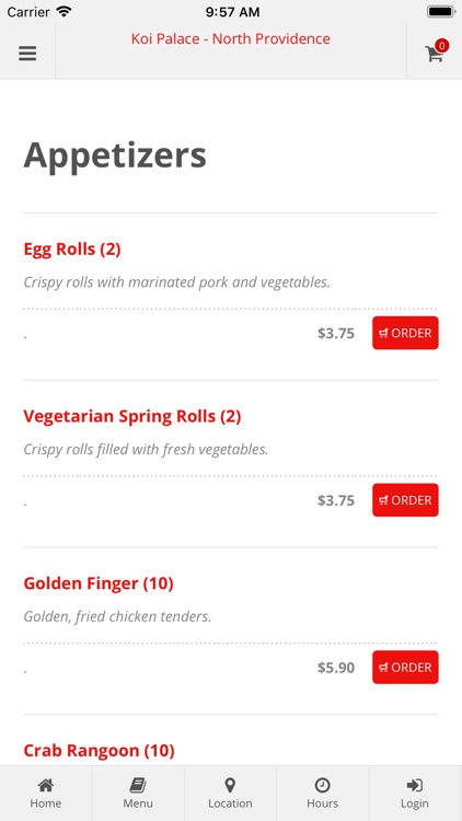 Koi Palace North Providence