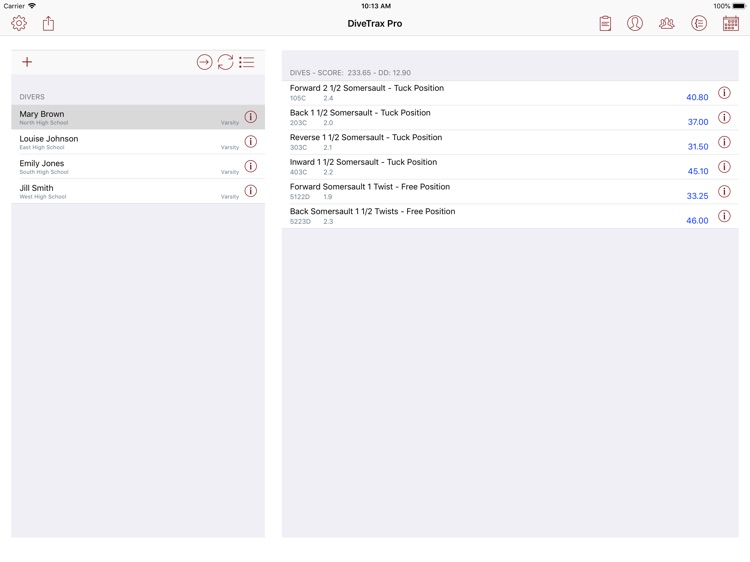 DiveTrax Pro