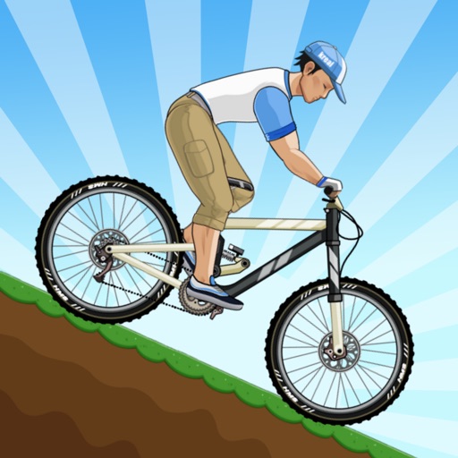 Down the hill 2 iOS App