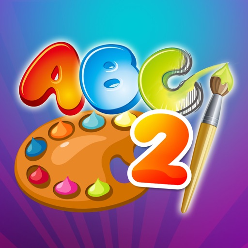 ABC Painting Fun 2 icon