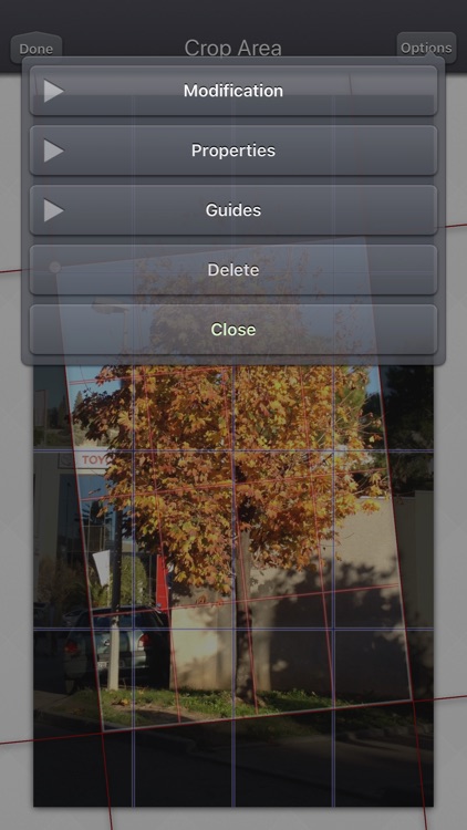 Video Crop & Zoom - HD screenshot-4