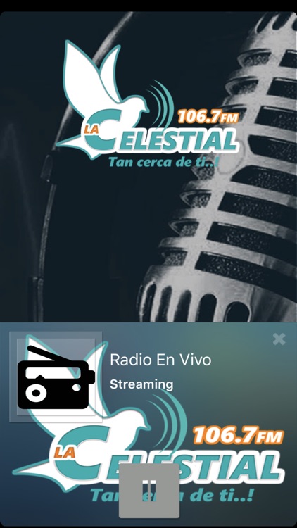 La Celestial FM 106.7