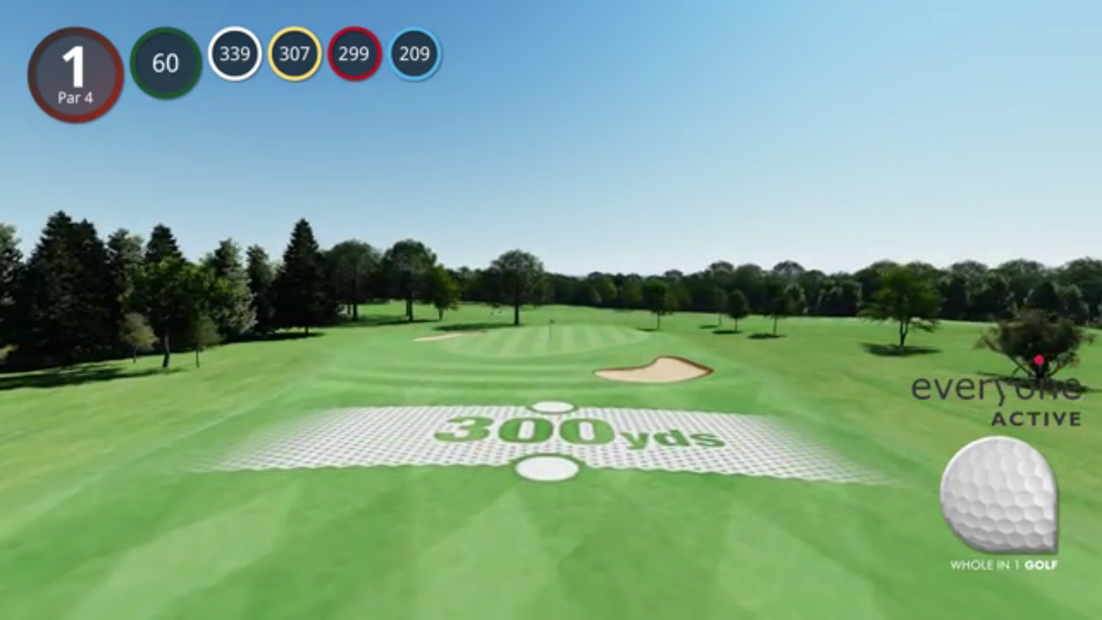 Middlesbrough Municipal Golf Centre screenshot 5