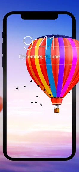 Game screenshot Live Lock Screens 4k mod apk