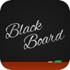Black Board - to learn alphabets and numbers.