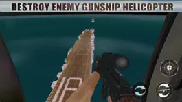 Game screenshot Navy Gunship Attack - Sea War hack