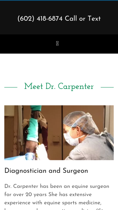 Screenshot #2 pour Equine Lameness Specialist