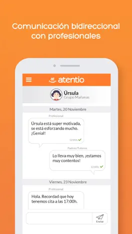 Game screenshot atentio apk