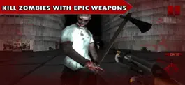 Game screenshot Kill Zombie Drak Night 3D hack