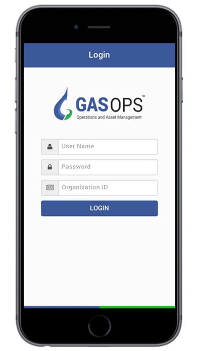 GasOps screenshot 2