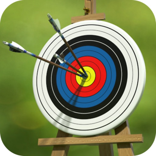 Archery Target Master Pro icon