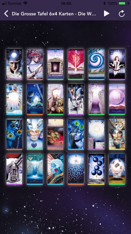 RoehrigTarot - Cartomancy screenshot-8