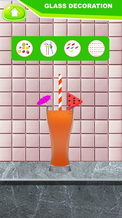 Ice Slush Maker-Summer Cooking screenshot-5