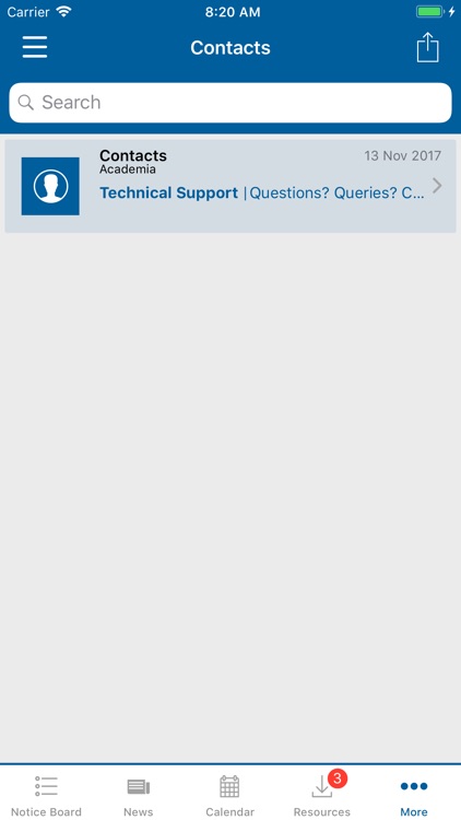 Academia Student Housing screenshot-3