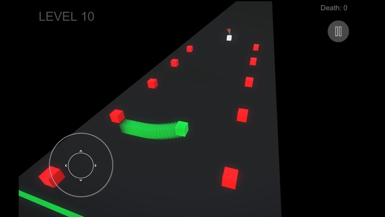 CUBE: Impossible Game screenshot-3