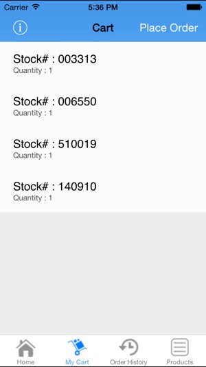 Johnson Supply Online(圖2)-速報App