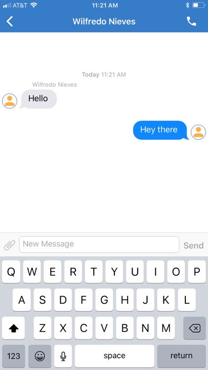 Mercury Communicator screenshot-4
