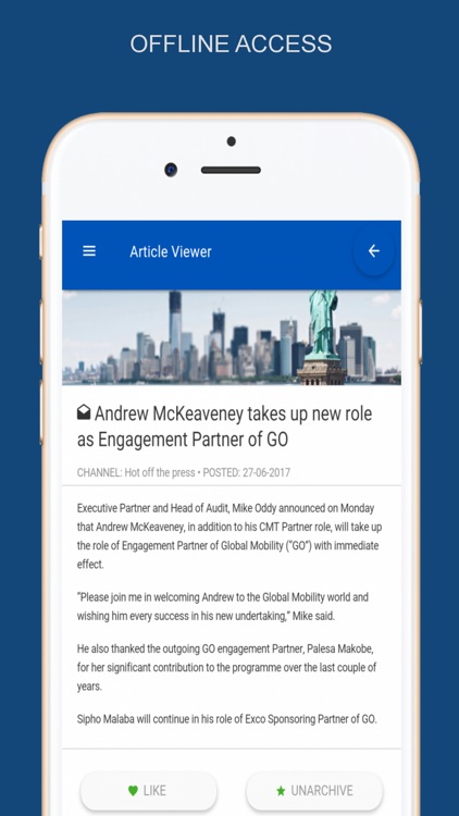 KPMG Intercom screenshot-3