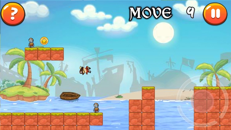 Pirate Treasure Adventure