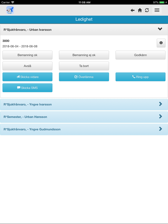Screenshot #6 pour Heroma - MinaÄrenden