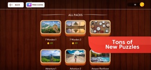 Jigsaw Puzzle Brain Games screenshot #2 for iPhone