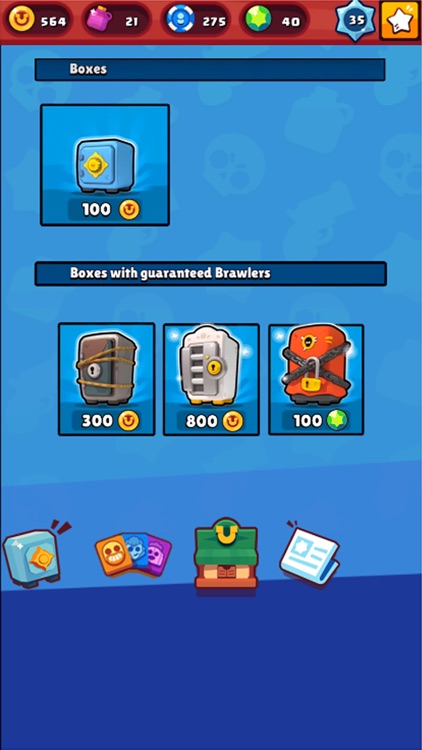 Simulator For Brawl Stars
