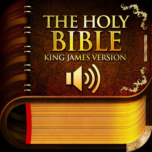 The Holy Bible Audio and Book
