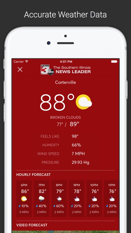 WSIL-TV News 3