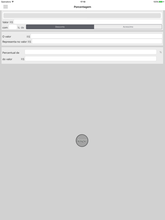Screenshot #6 pour PercentCalc