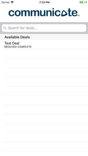 Communicate Sales(圖2)-速報App