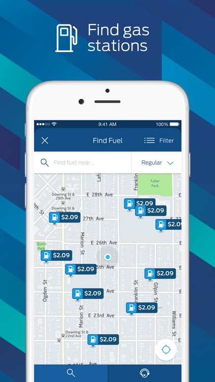 FordPass-Find Parking, Dealers, Ford Guides & More