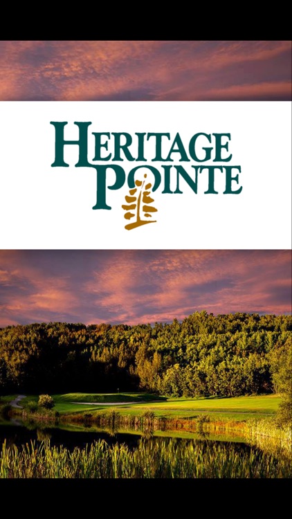 Heritage Pointe Golf Course