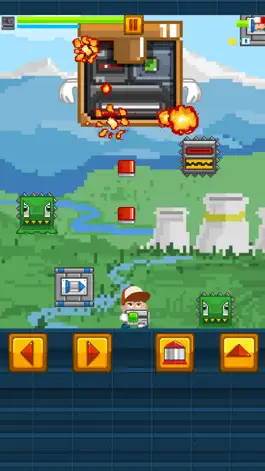Game screenshot Boss Level Shootout! apk