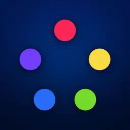 Color Merge app icon
