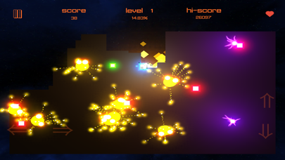 Neon Strider screenshot 4