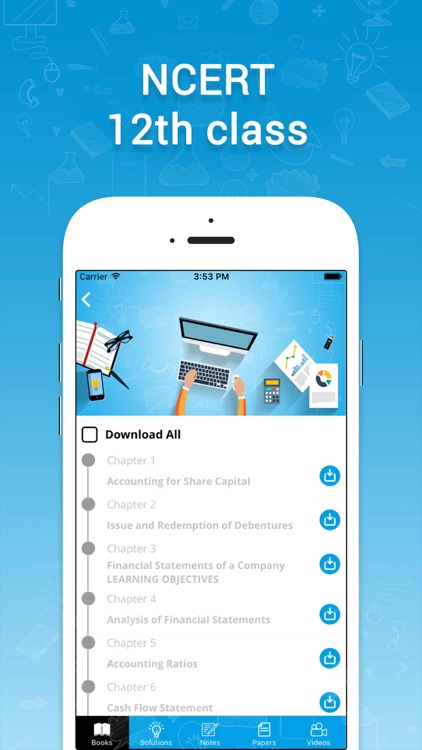 NCERT 12th Class Books