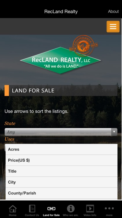 RecLand Realty